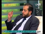 دكتور مصري يعود من سوريا ويوصل رسالة السعب السوري للمصريين على الهواء