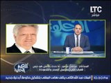 #مرتضى_منصور يطالب القوات المسلحة بالموافقه على إقامة المباراة النهائية بإستاد القاهره