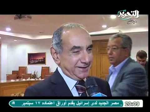 فيديو رائع 4 وزارات تجتمع لتحويل قناة السويس من ممر مائي الى مركز لوجستي عالمي صناعى وتجاري واسكانى