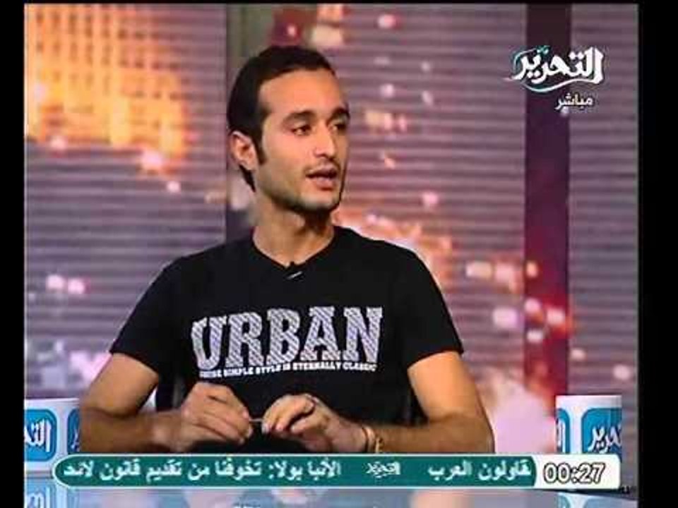 احمد دومة يسرد قائمة الاتهامات الموجهه لطنطاوي...