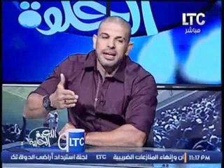 ك.بشير التابعى : الاندية المصرية لا تهتم نهائيا بقطاع الناشئين بالنادى