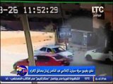حصرياً.. ننشر فيديو لحظة سرقة سيارة الاعلامي عبد الناصر زيدان بحدائق الاهرام