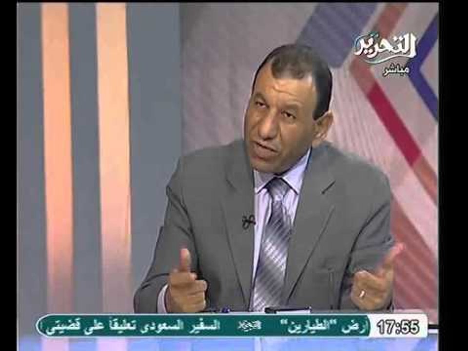 وزير التربية و التعليم علي الهواء انا ضد مجانية التعليم