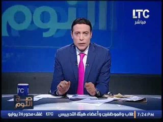 الغيطى يكشف مفاجأة بالادله بيريز وراء ارهاب سيناء