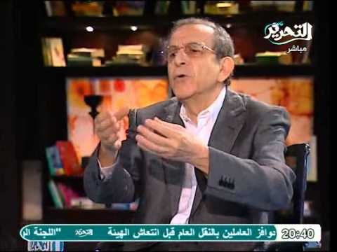 حسام عيسي قرض صندوق النقد الدولى مهم جداً لمصر ومقاطعة الاخوان للمليونية ضرورى