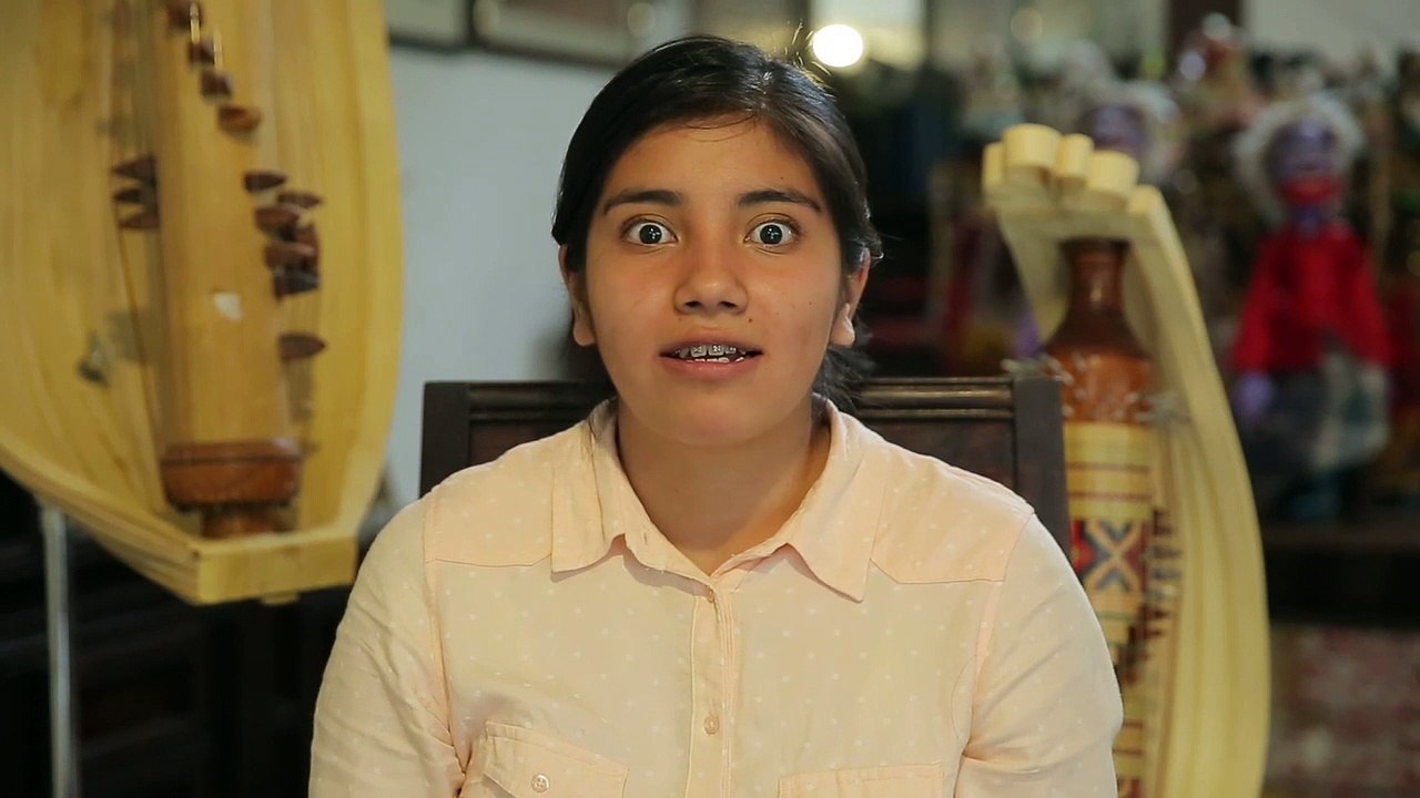 gamelan indra swara mexico, entrevista viridiana