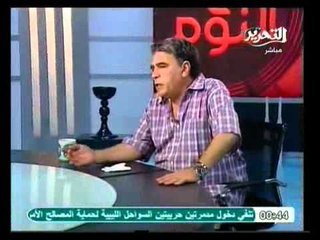 الفنان محمود الجندي يلقى قصيدة رائعة من تأليفه عن هزيمة الاجيال