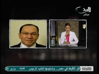 قنديل الرئيس محمد مرسي هو الخاسر الوحيد من فتاوي الشيخ وجدي غنيم