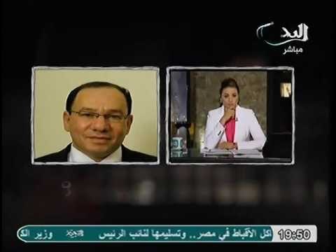 قنديل الرئيس محمد مرسي هو الخاسر الوحيد من فتاوي الشيخ وجدي غنيم