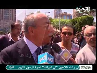 تقرير عن المخرج الراحل اسماعيل عبدالحافظ ونعى الفنانين له