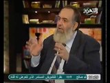 الشيخ حازم ابو اسماعيل يكشف حقيقة موقفه من العملية نسر ضد السلفيين الجهاديين بسيناء