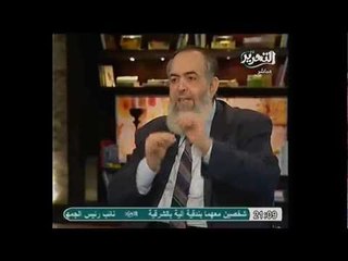 الشيخ حازم ابو اسماعيل تأسيسية الدستور تضع الصياغة بنفس طريقة دستور مبارك