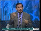 عمر ابن الخطاب يضرب رجل لأنه عاق لأبنه