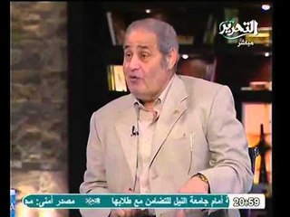 نبيل فاروق يفجر مفاجأه عن مخطط اسرائيلي لمعاهدة السلام مع مصر منذ الخمسينات مقابل سيناء