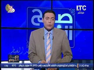 الغيطى يبدأ برنامجه مطالبا باستعادة روح اكتوبر من اجل مصر