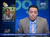 مفاجأه بالفيديو.. الفنان محمود الجندي يعترض علي احتفالات حرب اكتوبر.. بسبب !