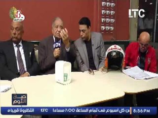 لواء باقى ذكى يوسف يروى تفاصيل فكرة " طرمبات المياه لهدم خط بارليف "