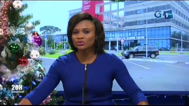 RTG - Constat des premières naissances au CHU Fondation Jeanne Ebori après 48h de l’ouverture