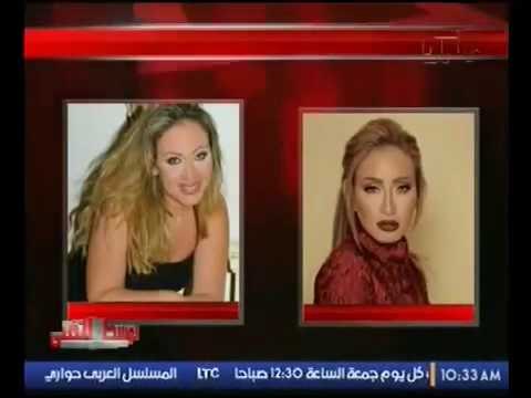 مذيع #الوسط_الفني يرد علي وصف ريهام سعيد للبرنامج بـ التفاهه ويسخر: نسيتي شارع جامعة الدول