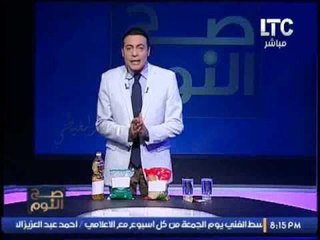 الغيطى يصرخ رجال الاعمال يسيطرون على الاسواق من خارج مصر