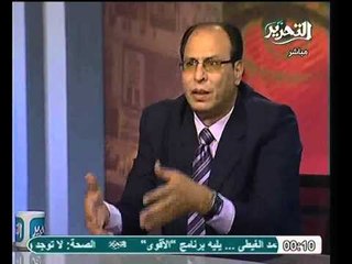 السنهوري لولا الرئيس عبد الناصر ما كان الرئيس مرسي