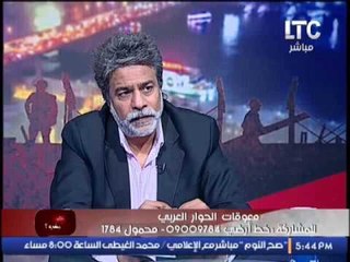 برنامج ازاي بكره | مع عاطف سرايا حول معوقات الحوار العربى -8-10-2016