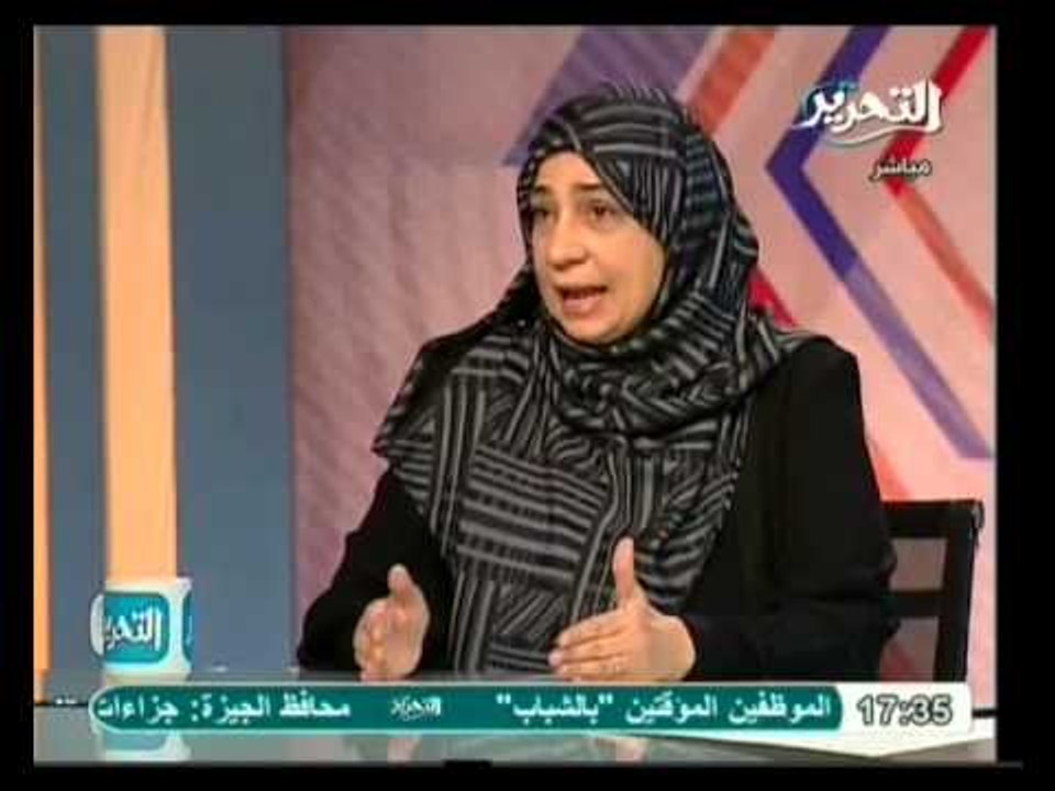 حوار في الصميم: لقاء خاص مع المستشارة نهي الزيني