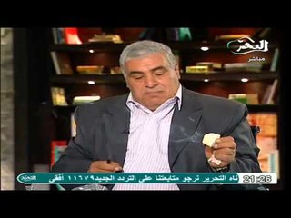 فيديو مخترع مصري عبقري يخترع مادة تمنع الحرائق