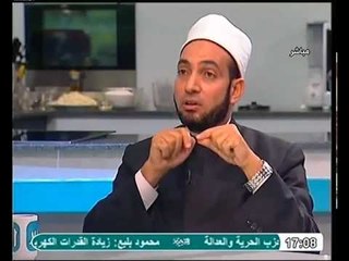 الشيخ سالم عبدالجليل الاسلام منهج حياة وليس فقط للتعبد