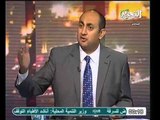 رد خالد علي علي مقولة ان الشعب صبر 30 عام علي مبارك و لا يقوي علي الصبر الان