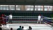 Marcial Padilla VS Brayan Zamora - Boxeo Amateur - Miercoles de Boxeo