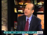 عبد الغني و حقيقة إقالة طنطاوي و تعيين عبد الفتاح السيسي