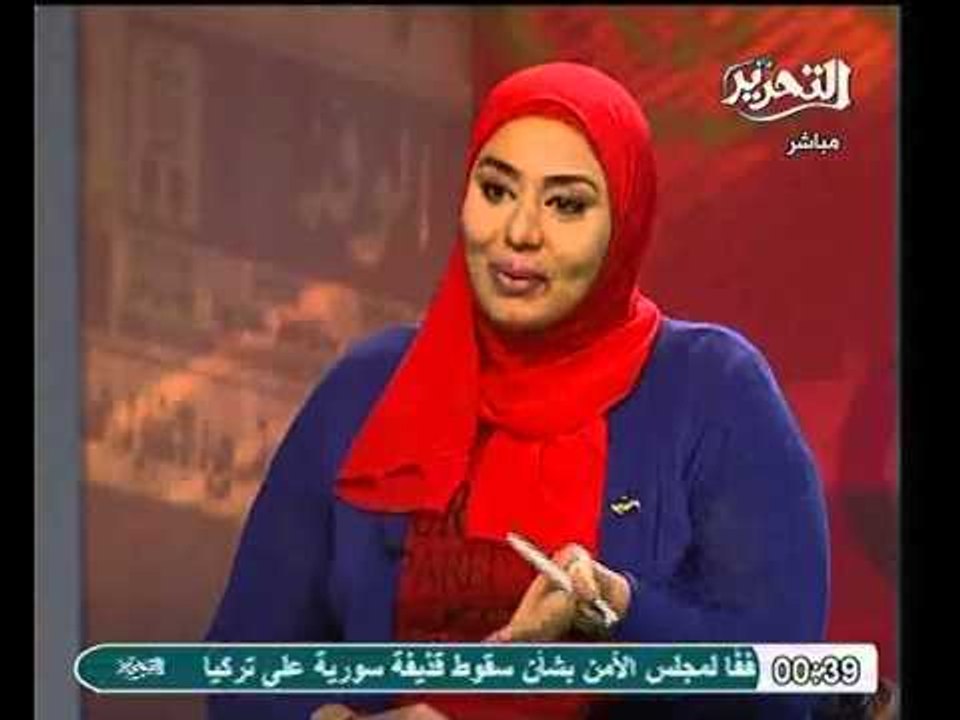 اجرأ بنت تتكلم عن ظباط 8 ابريل