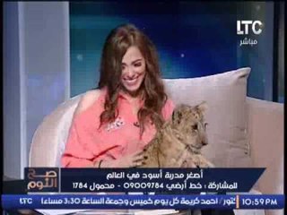 انوسه كوته تطالب وزير الثقافه بالاهتمام بالسيرك الفتره القادمه