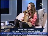 بالفيديو...  رعب الغيطى من الاسد جولد مع انوسه كوته
