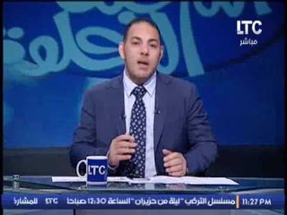 ك.احمد بلال يشكر الرئاسة على تلبية نداء البرنامج بتكريم ابطال مصر البارالمبية