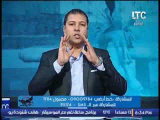 الإعلامى حسن محفوظ لــ " متحدثة البيطيريين " :  " من حقك تردى علينا إذا اخطأنا "