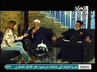 شاهد مثال حقيقي مشرًف لمصريتنا الوسطية