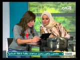 فيها حاجة حلوة: كرسبي - سلطة الكلوسلو -- مكرونة بالجبنة