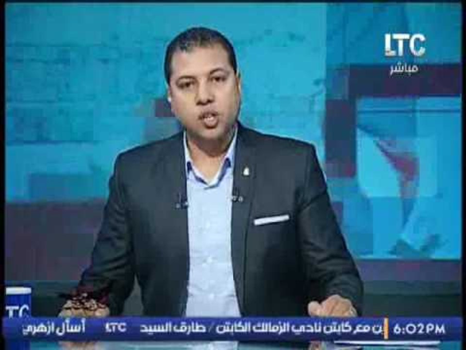 الاعلامى حسن محفوظ ينعى استشهاد 12 جندى مصرى بس...