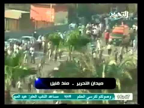توافد الآلاف على ميدان التحرير بمليونية الحساب