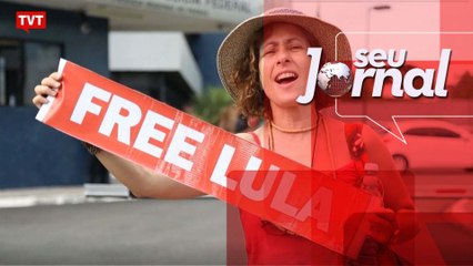 Pessoas do Brasil inteiro estão indo pra Curitiba passar o ano novo com Lula