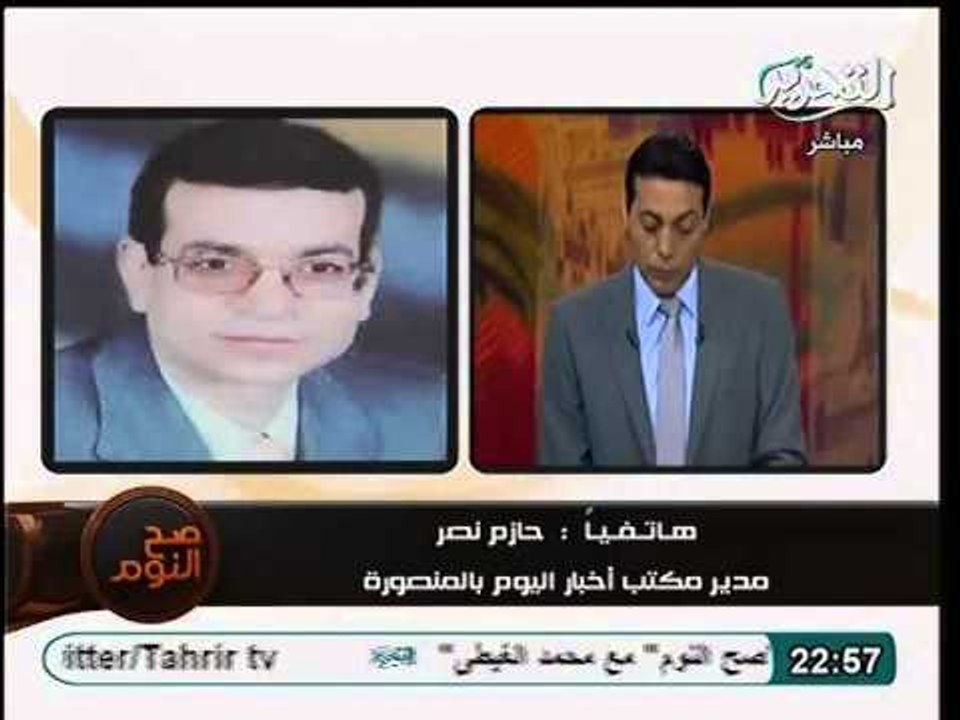 محافظ الدقهليه يلغي معرض لوحات لأنة ماسوني