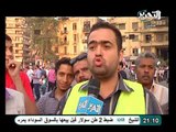 فيديو احمد عادل من 6 ابريل يوجه رسالة قوية للاخوان من التحرير