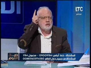 الشيخ الشيعي احمد النفيس يتهم "السعوديه" بالوقوف خلف "داعش" لتدمير مصر