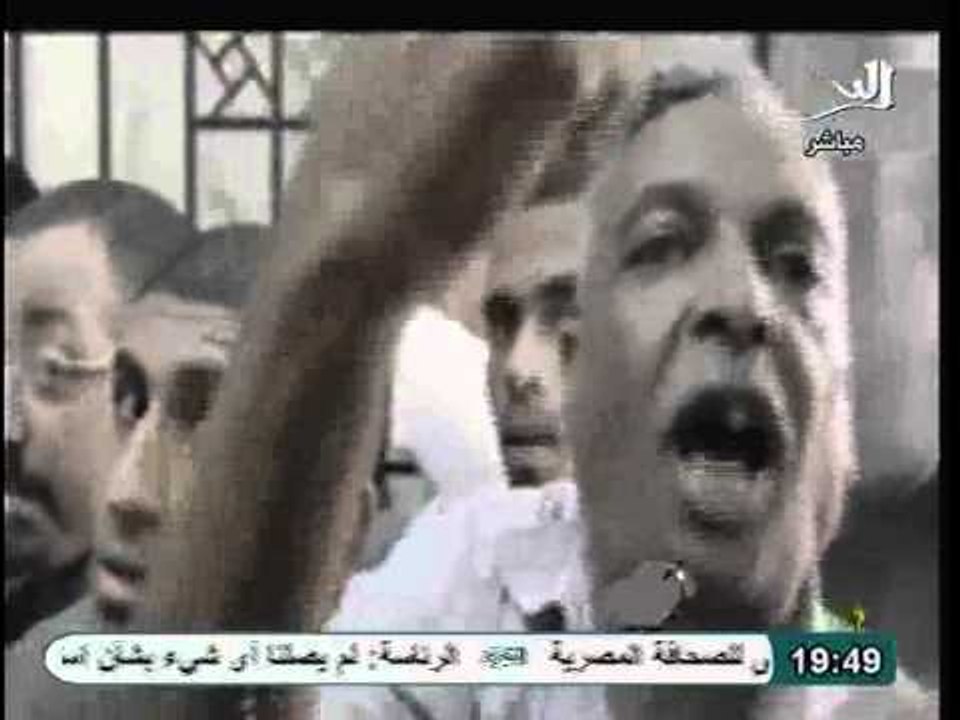 فيديو يكشف معاناة المواطنين الصارخة لحجز تذكرة القطار !