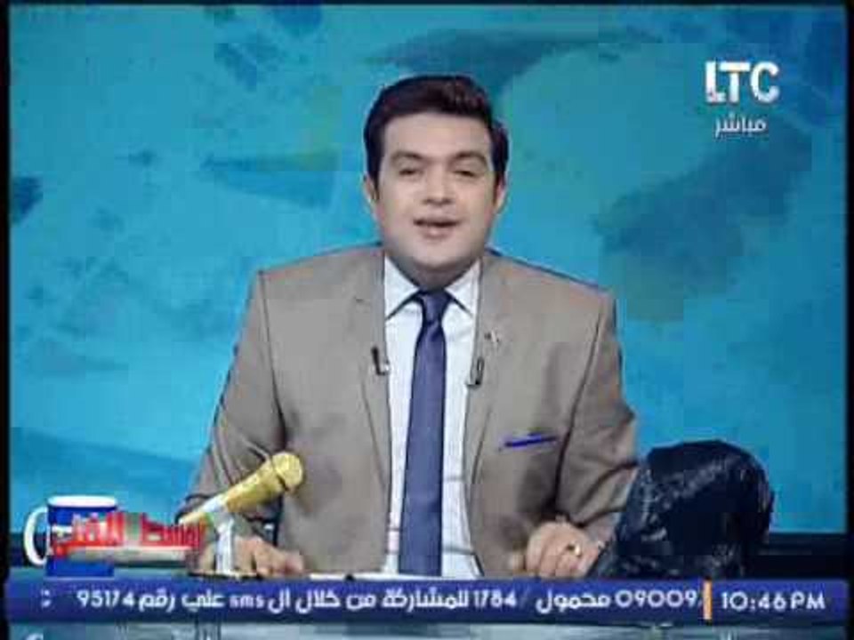 برنامج الوسط الفنى مع احمد عبدالعزيز و اهم اخبا...