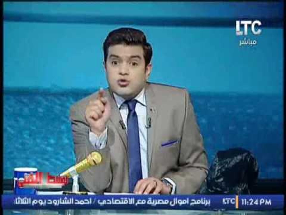 احمد عبدالعزيز يفضح تعاقد محمد رمضان مع قناة "...