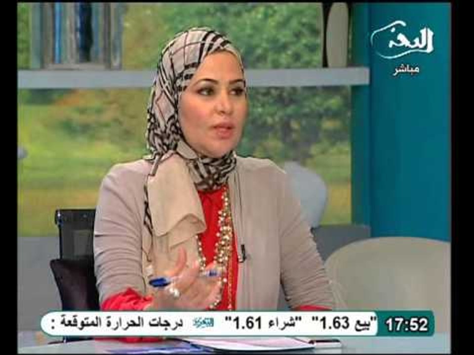 فيديو أمينة المجلس القومي للمرأة مواد الدستور القديم لخاصة بالمرأة كافية وبلا قيمة