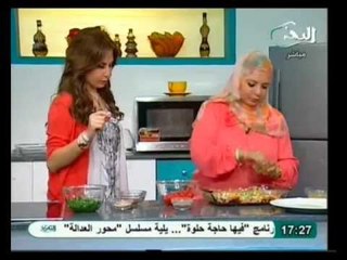 فيها حاجة حلوة: الانشيلادا المكسيكية - نانشوز